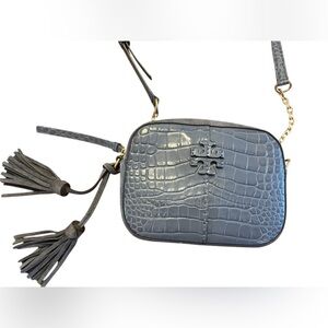 Tory Burch McGraw Camera Bag